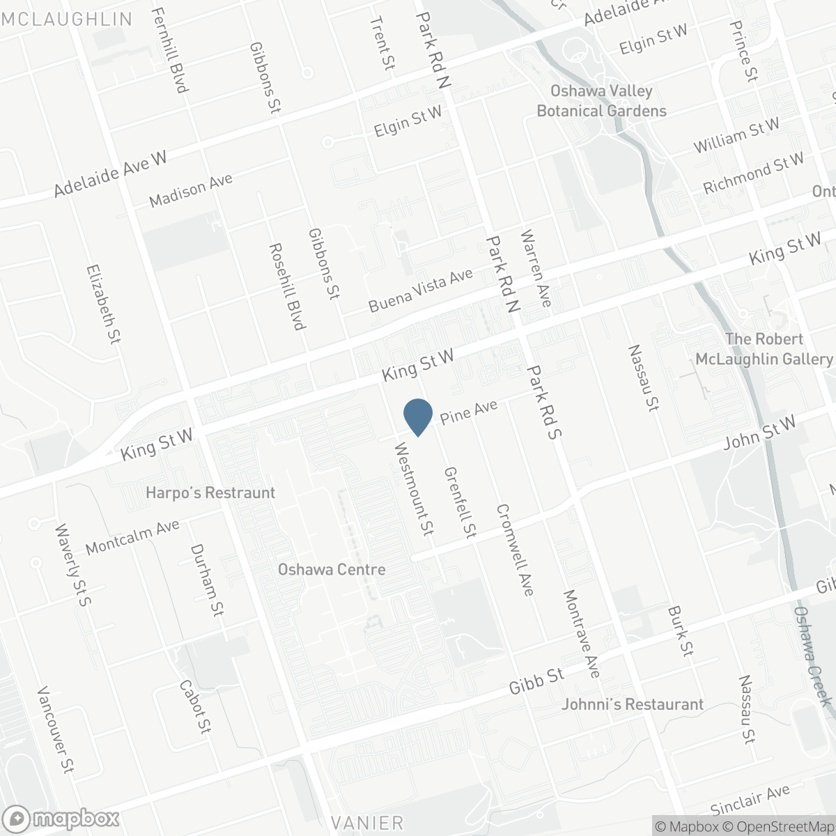 372 PINE AVENUE, Oshawa, Ontario L1J 2H8